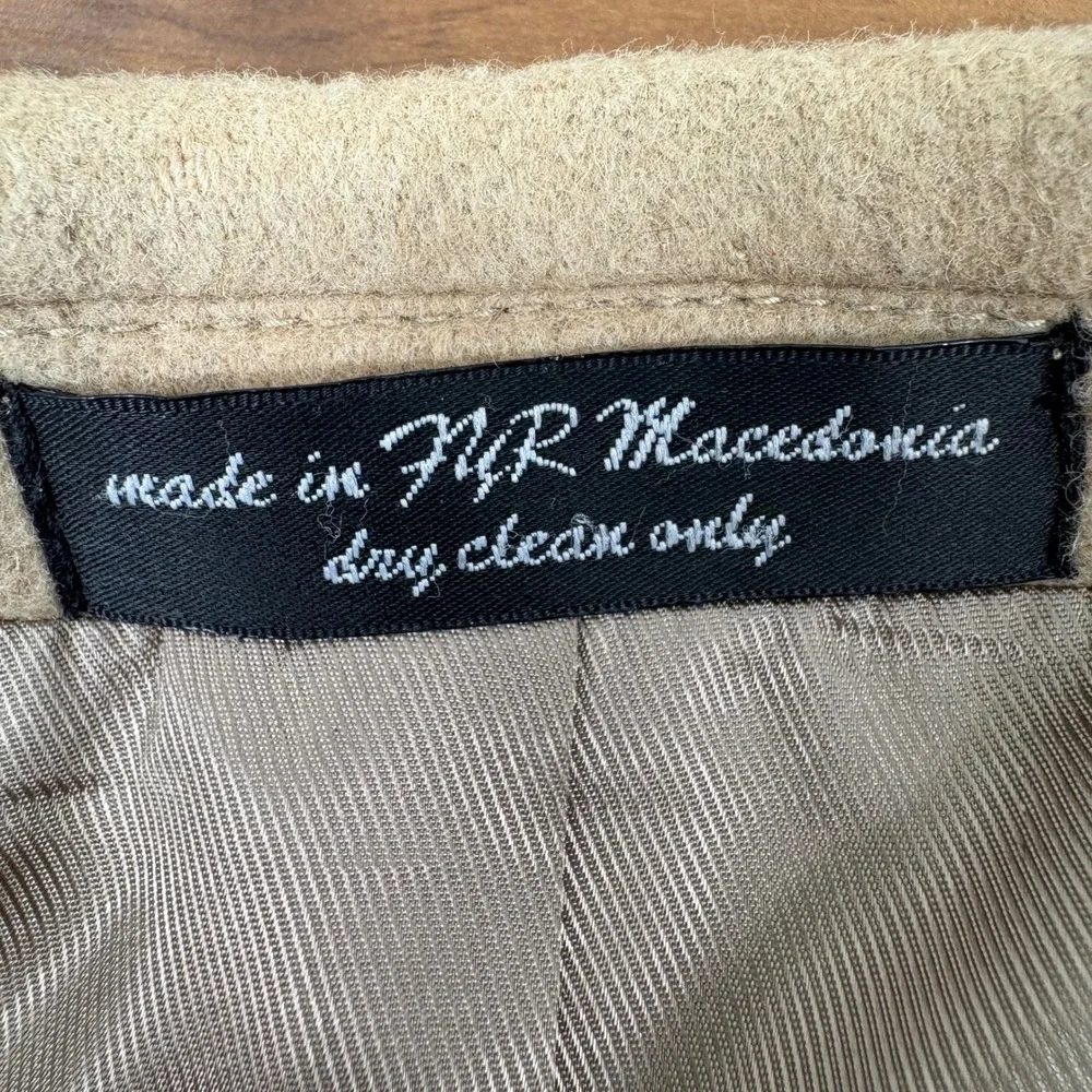 Gianfranco Ruffini fabric woven